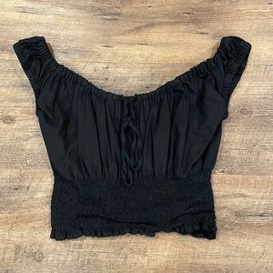 John Galt Cropped Top